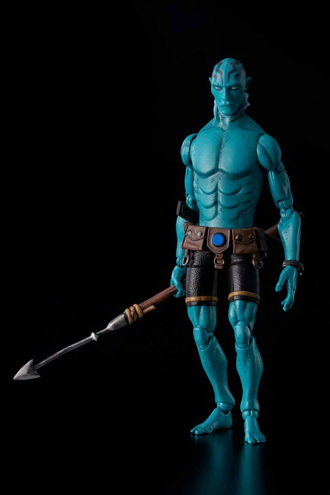 1000toys Hellboy Abe Sapien — Bigshot Toyworks